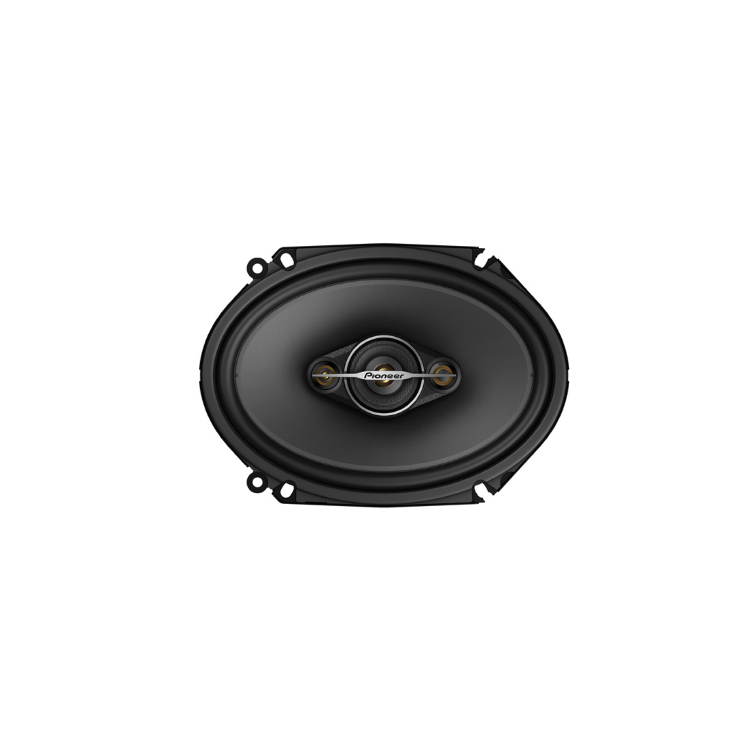 Pioneer TS-A6881F 6″x8″ 4-Way Coaxial Car Speakers
