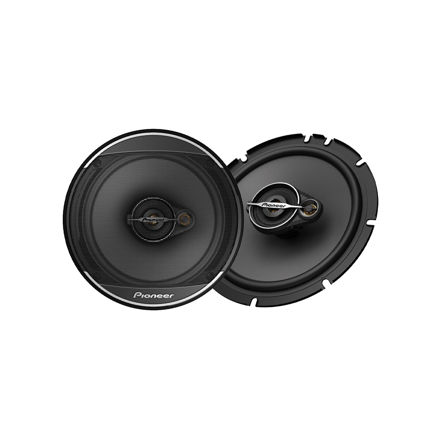 Pioneer TS-A1671F 6.5″ 3-Way Coaxial Car Speakers