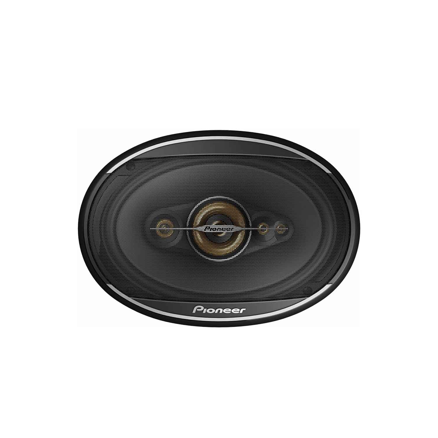 Pioneer TS-A6991F A-Series + 6″x9″ 5-Way Coaxial Car Speakers