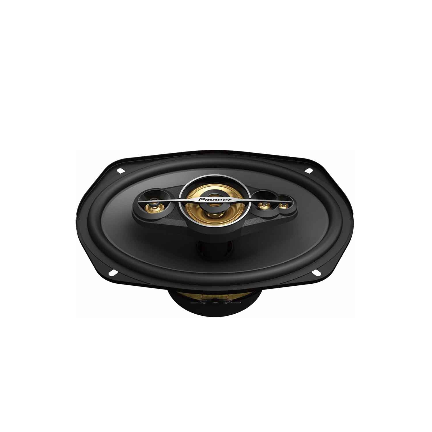 Pioneer TS-A6991F A-Series + 6″x9″ 5-Way Coaxial Car Speakers
