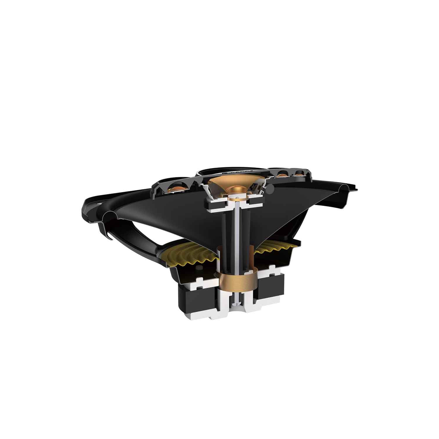 Pioneer TS-A6991F A-Series + 6″x9″ 5-Way Coaxial Car Speakers