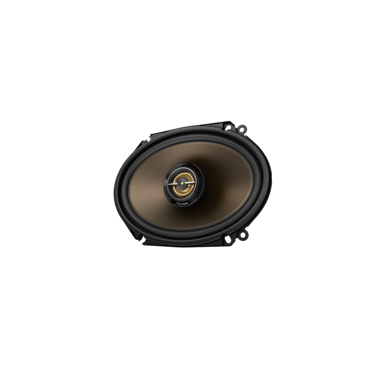 Pioneer TS-A683FH A-Series MAX 6″x8″ 2-Way Coaxial Car Speakers