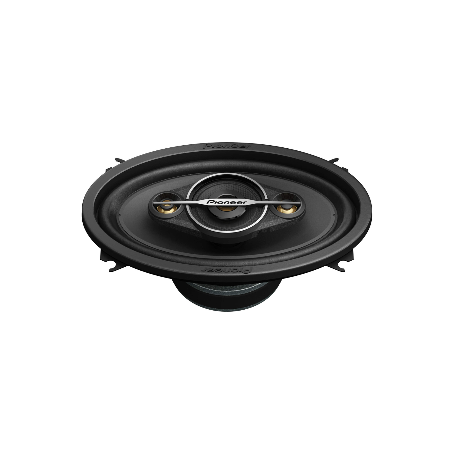 Haut-parleurs d'auto coaxiaux à 4 voies de x6 po TS-A4671F 4« de Pioneer