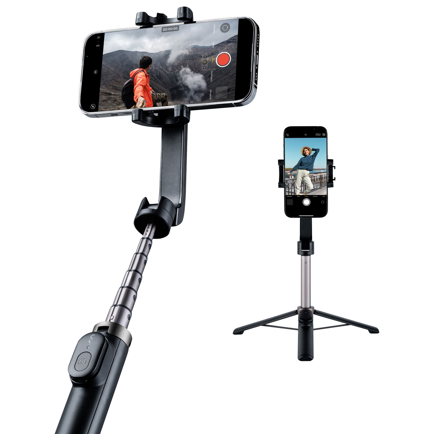 ShiftCam TravelPod Selfie Stick