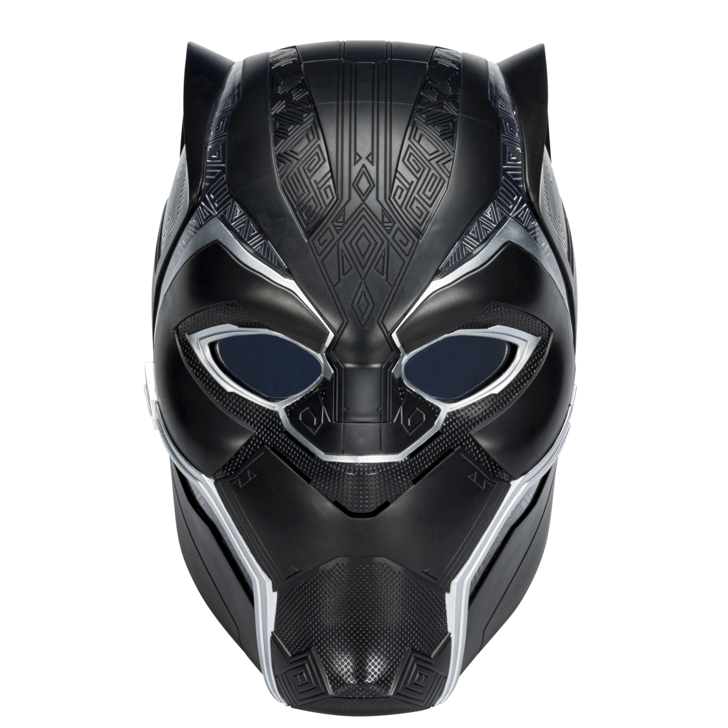 Marvel Legends Gear Life Size Prop Replica Electronic Helmet - Black Panther