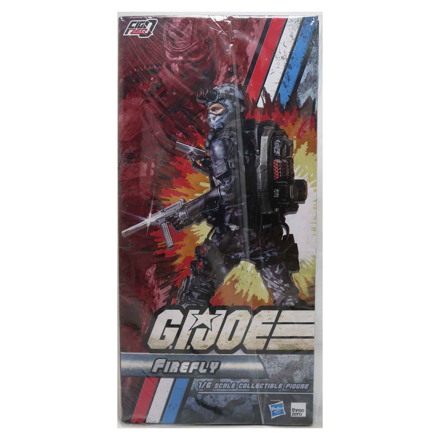 G.I. Joe 12 Inch Action Figure 1/6 Scale - Firefly