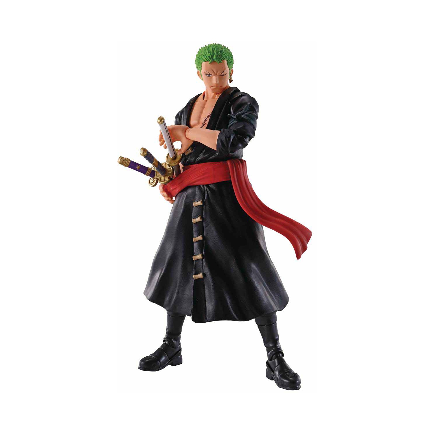 One Piece The Raid on Onigashima 6 Inch Action Figure S.H. Figuarts 