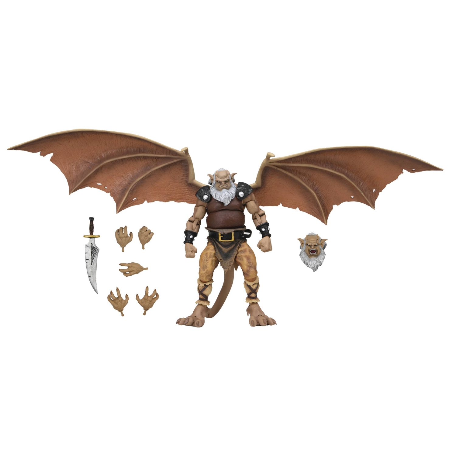 Gargoyles 7 Inch Action Figure Ultimate - Hudson