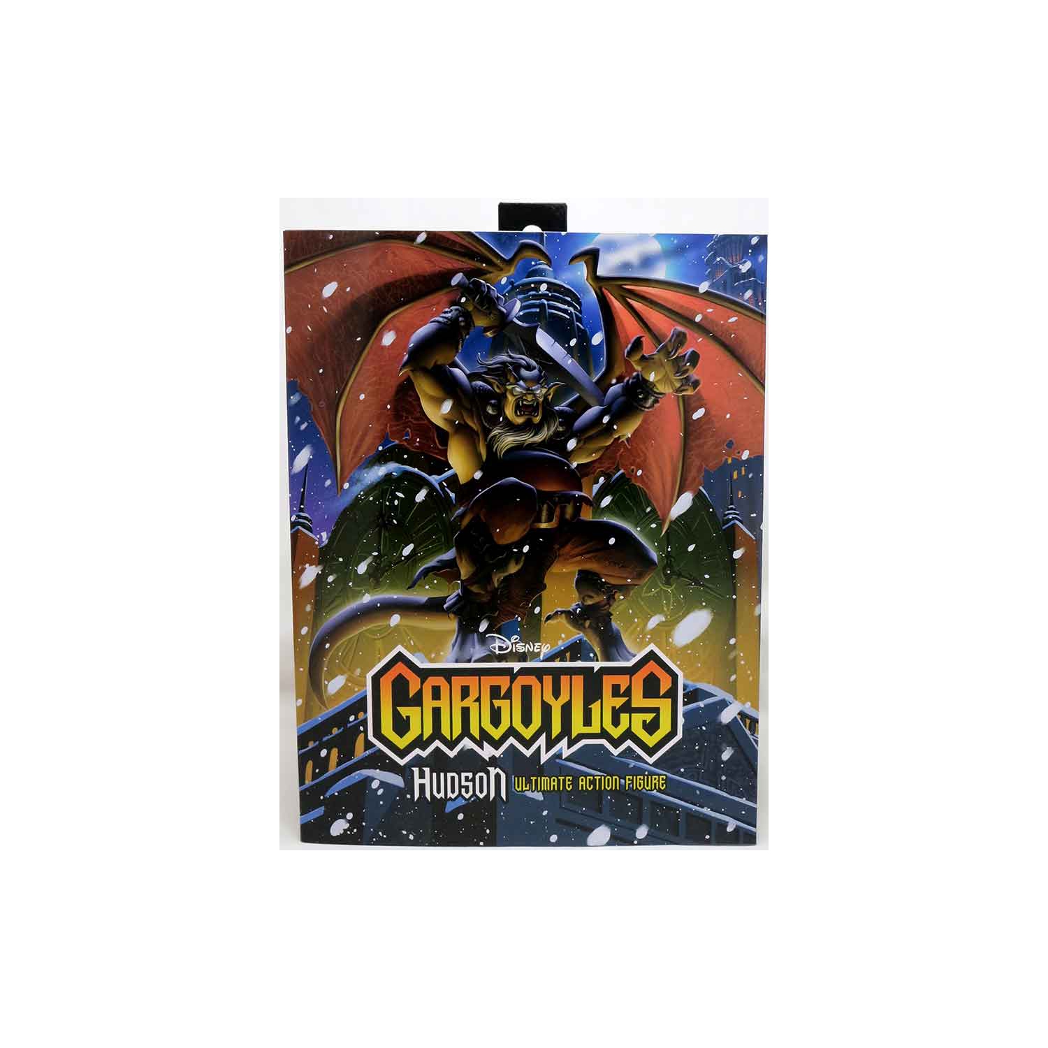 Gargoyles 7 Inch Action Figure Ultimate - Hudson