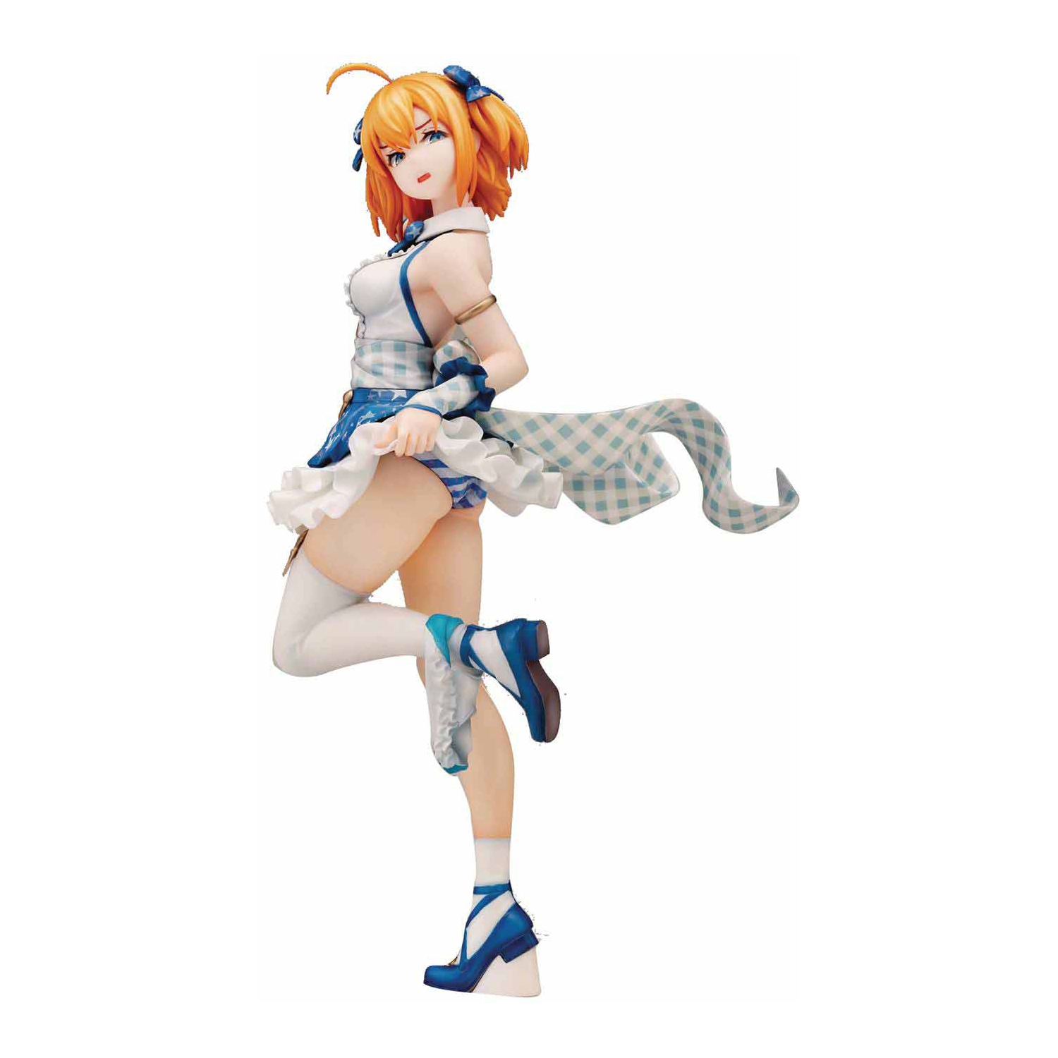 Iyapan Idol 9 Inch Statue Figure 1/7 Scale PVC - Yuina