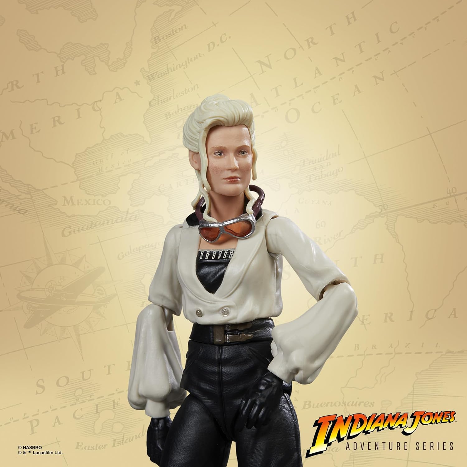 Indiana Jones 6 Inch Action Figure Wave 3 - Elsa Schneider