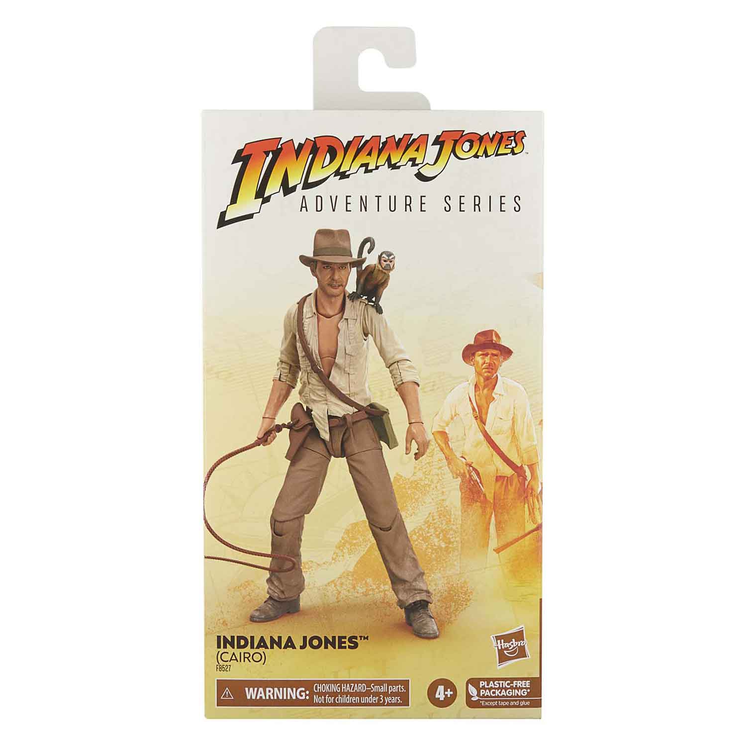 Indiana Jones – figurine d’action de 6 po, vague 2 exclusive – Indiana Jones