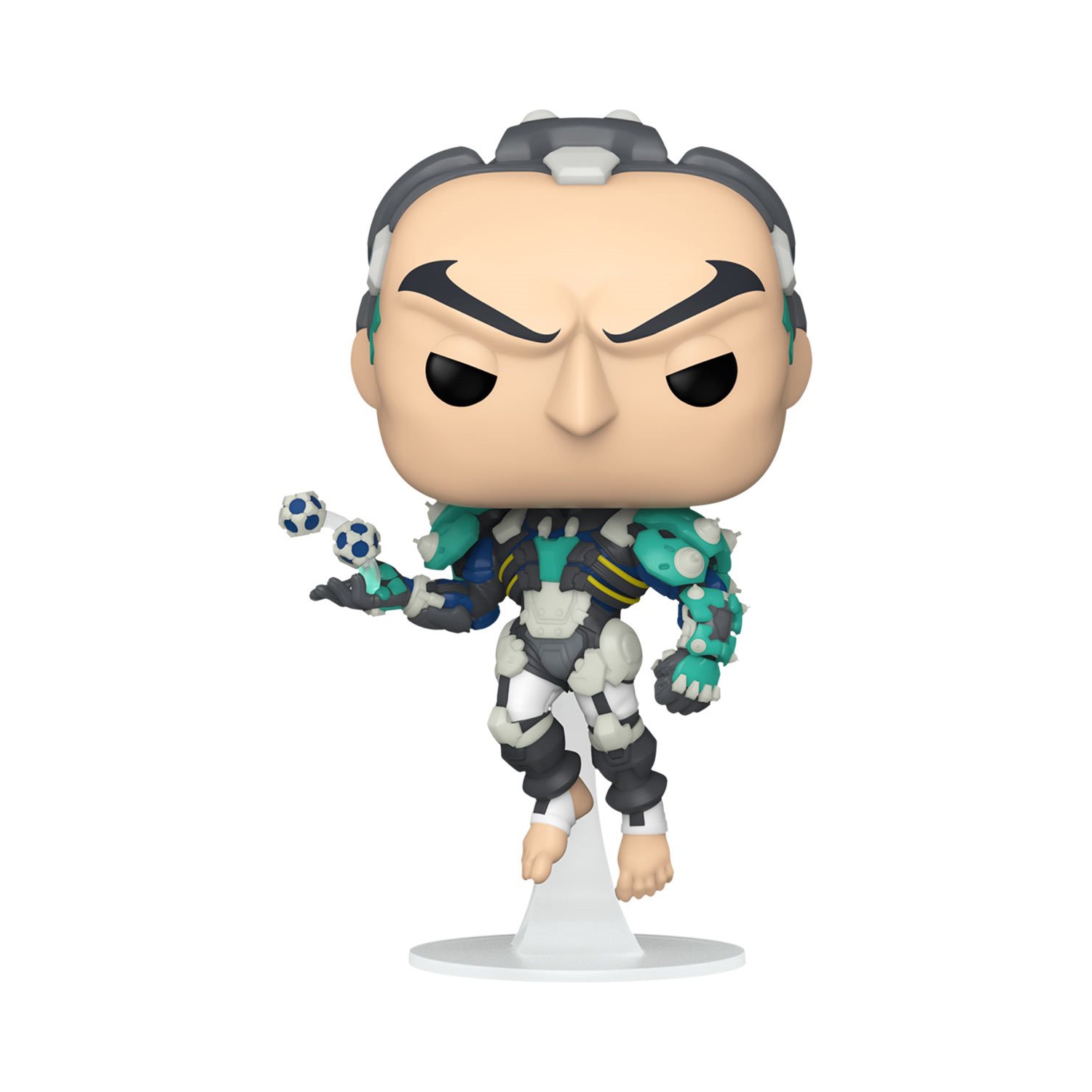 Pop Games – figurine d’action Overwatch 3,75 po – Sigma #932