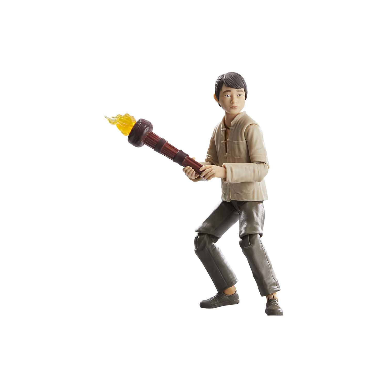 Indiana Jones – figurine de 6 po, vague 2 – courte ronde