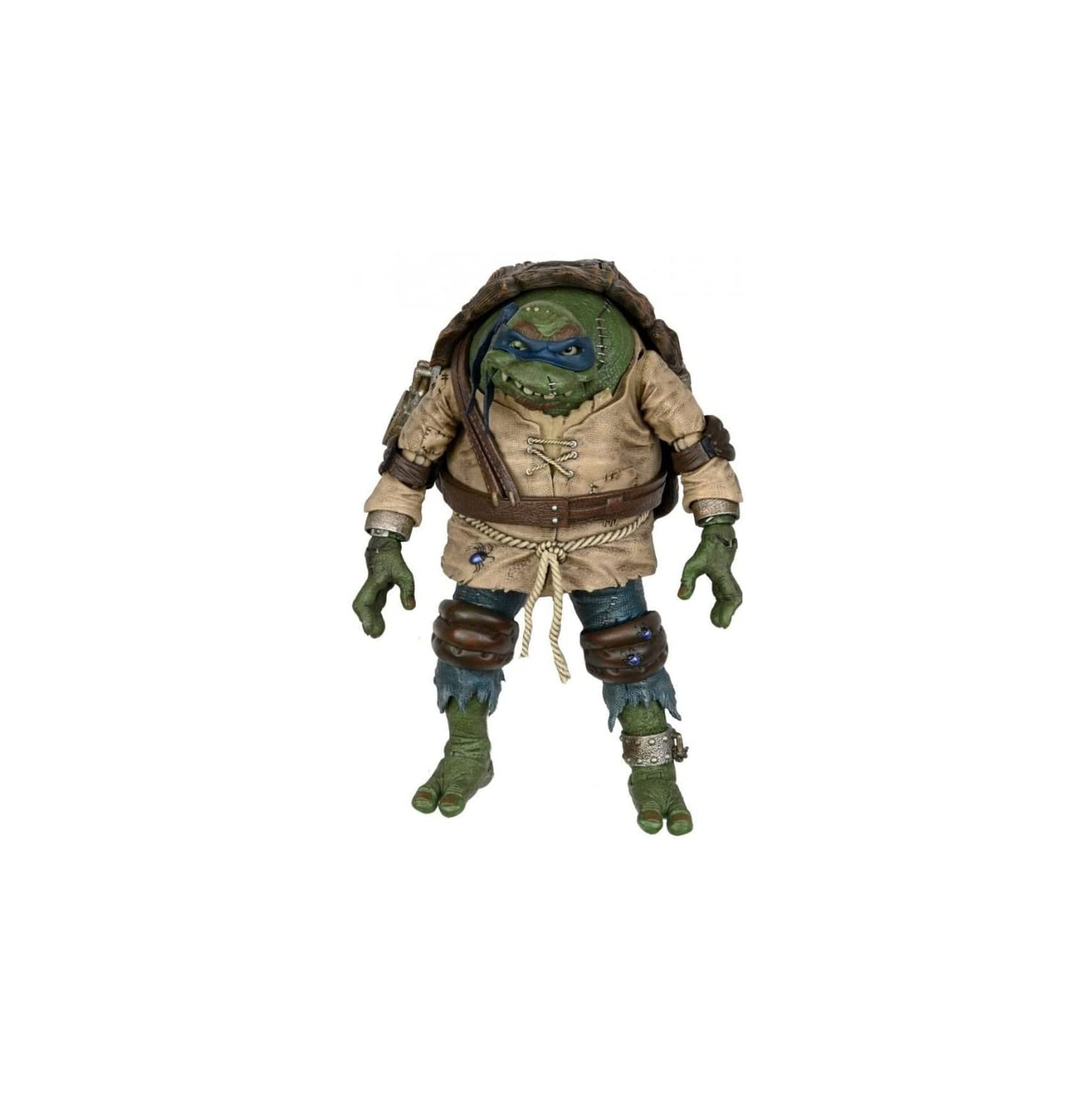 Teenage Mutant Ninja Turtles Universal Monsters 7 po Ultimate - Leonardo en tant que Hunchback