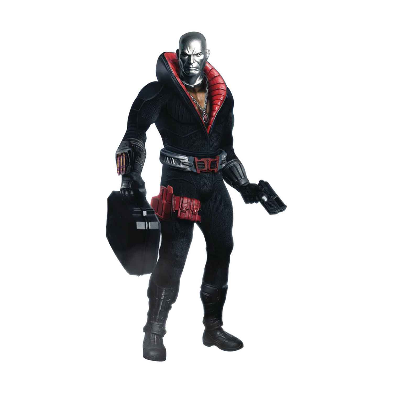 G.I. Joe 6 pouces Figure action One-12 collective - Destro