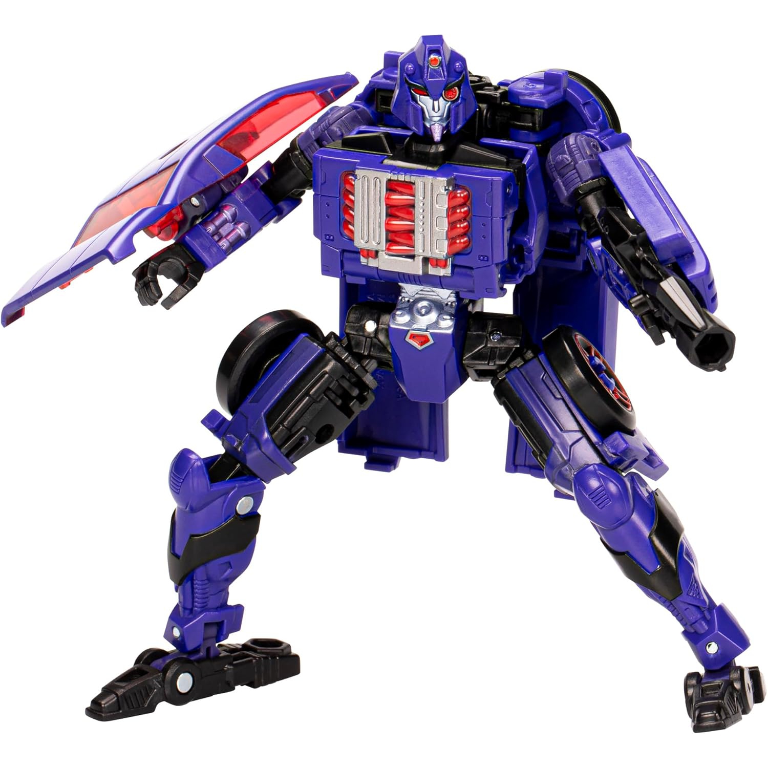 Transformers Legacy Evolution 6 Inch Action Figure Deluxe Class Wave 7 - Shadowstriker