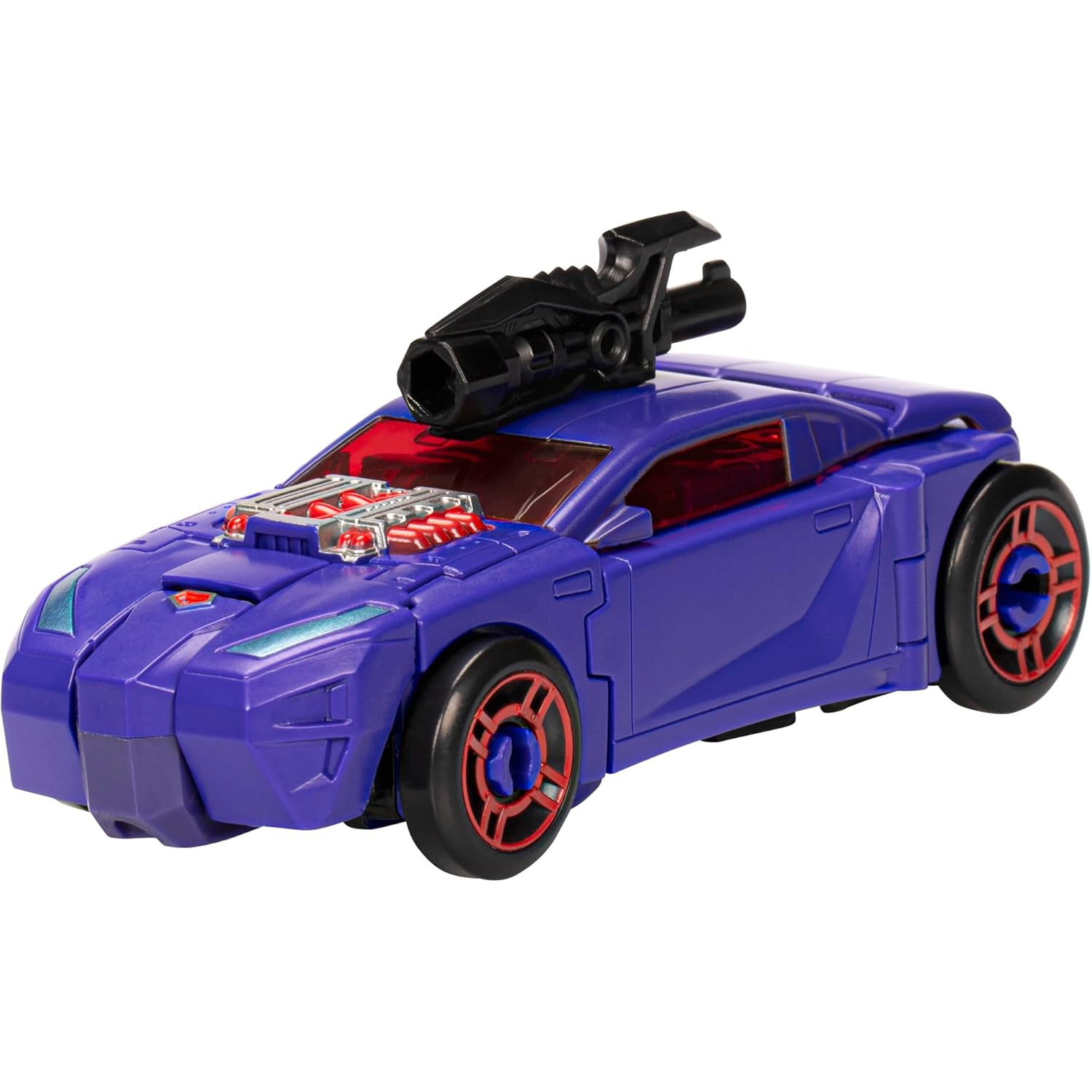 Transformers Legacy Evolution 6 Inch Action Figure Deluxe Class Wave 7 - Shadowstriker