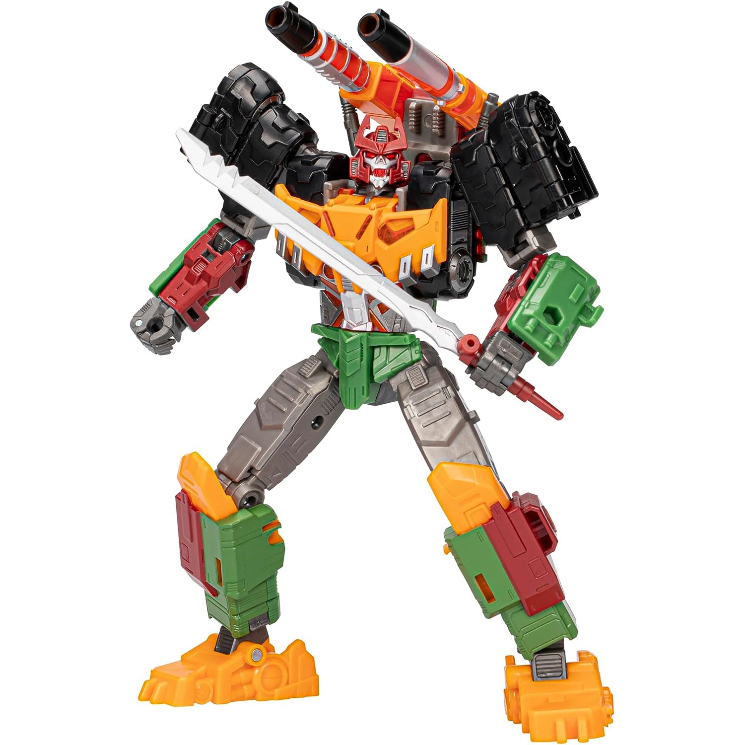 Transformers Legacy Evolution 7 Inch Action Figure Voyager Class Wave 7 - Bludgeon