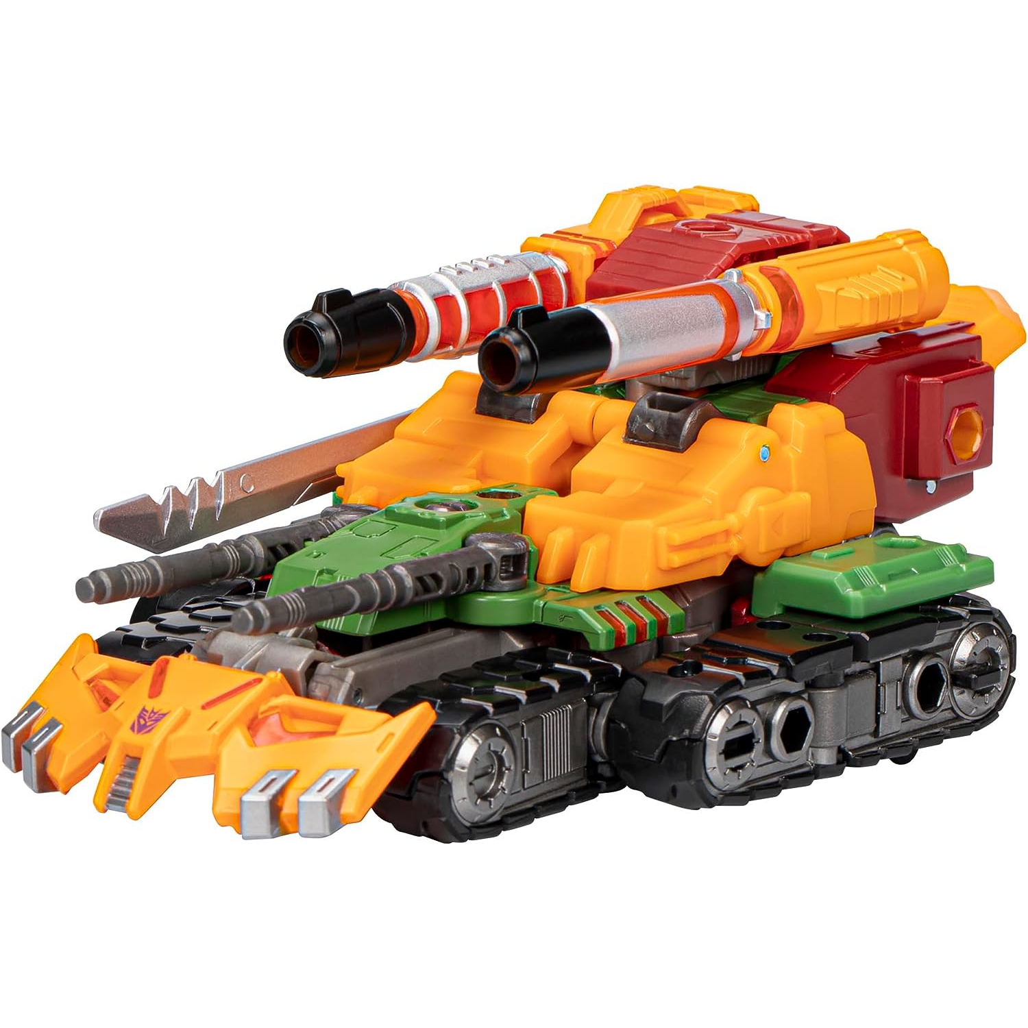 Transformers Legacy Evolution 7 Inch Action Figure Voyager Class Wave 7 - Bludgeon