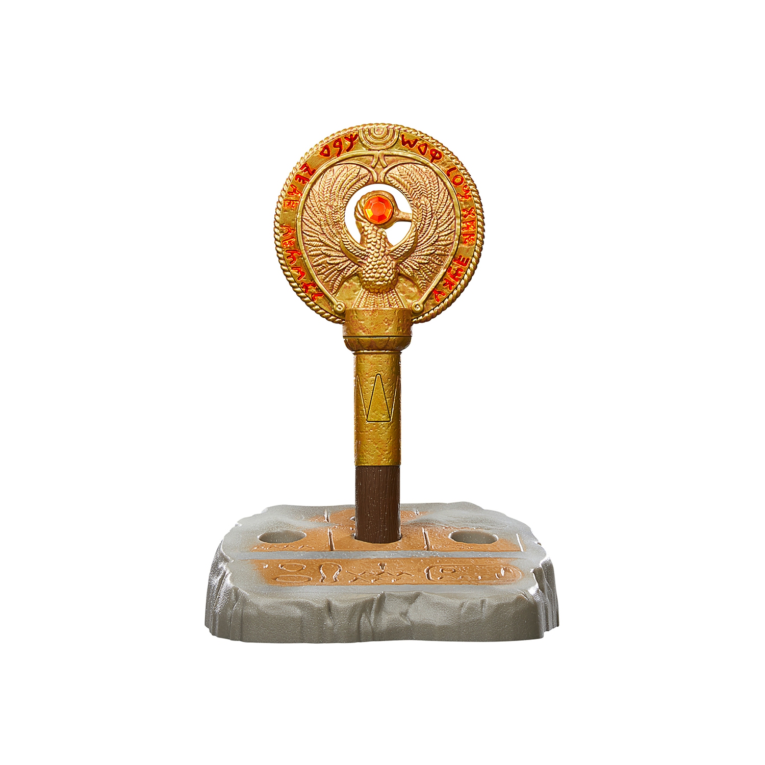 Réplique de proposition taille vie Indiana Jones - bâton de la PR