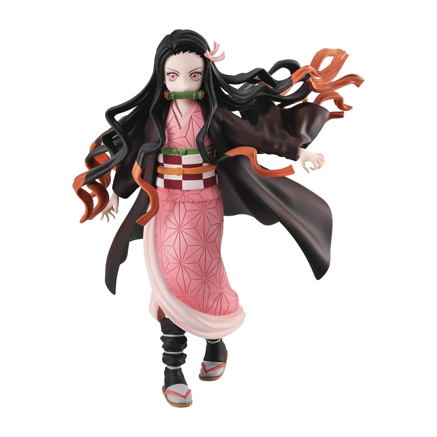 Demon Slayer Kimetsu No Yaiba 7 Inch Statue Figure Gals Series - Nezuko Kamado