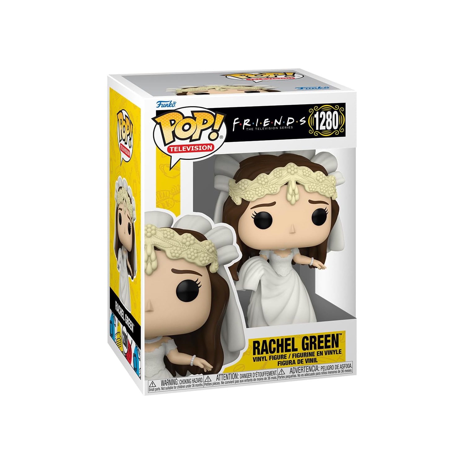 Pop Television Friends de 3,75 po - Rachel Green #1280