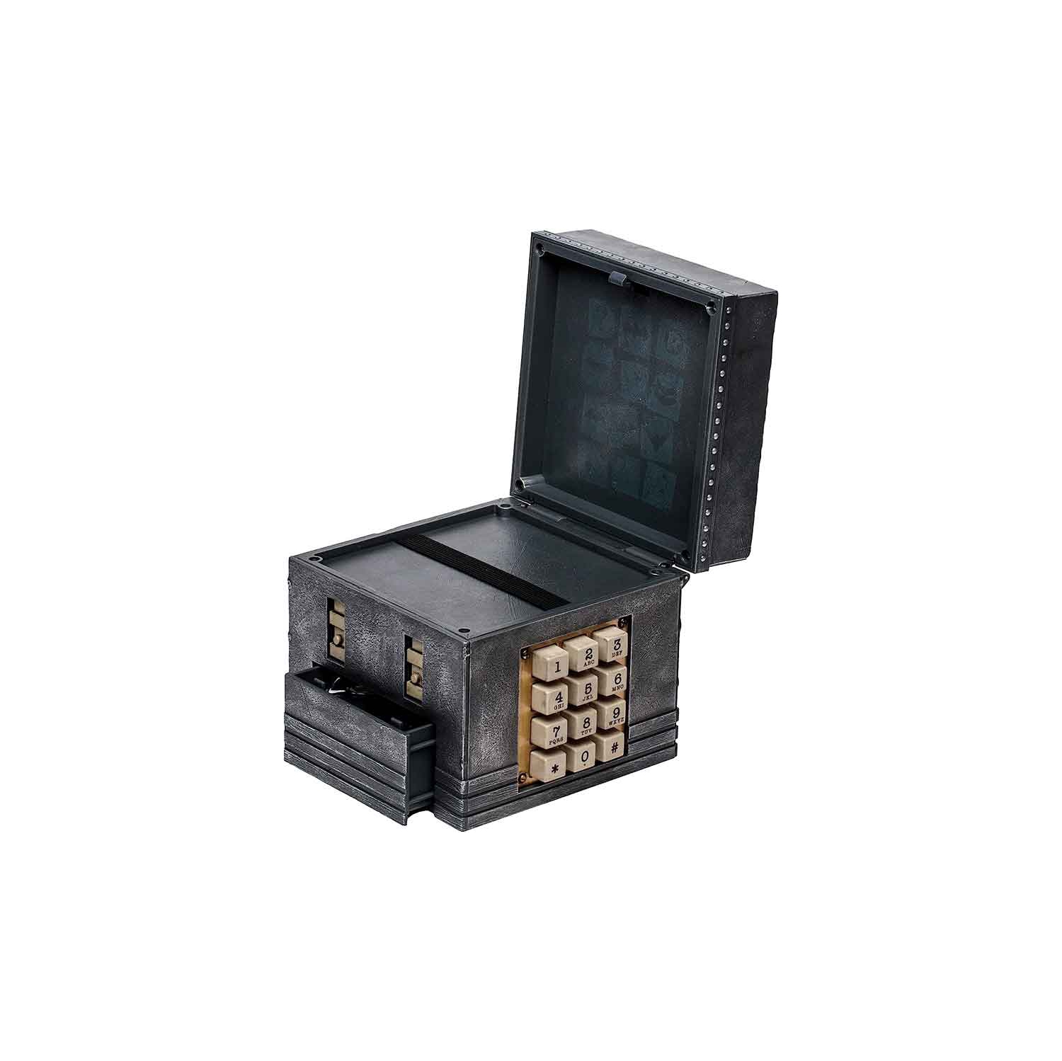 Réplique de hélice grandeur nature de DC Direct The Batman - Boîte de casse-tête du Sphinx