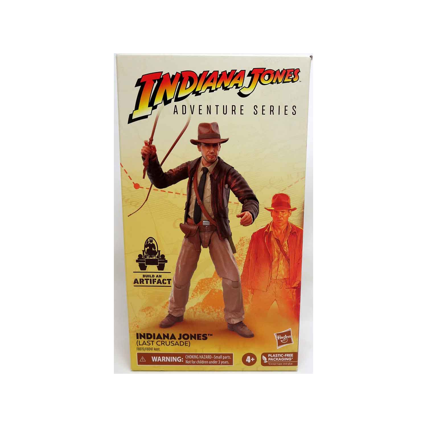 Indiana Jones 6 Inch Action Figure Wave 3 - Indiana Jones