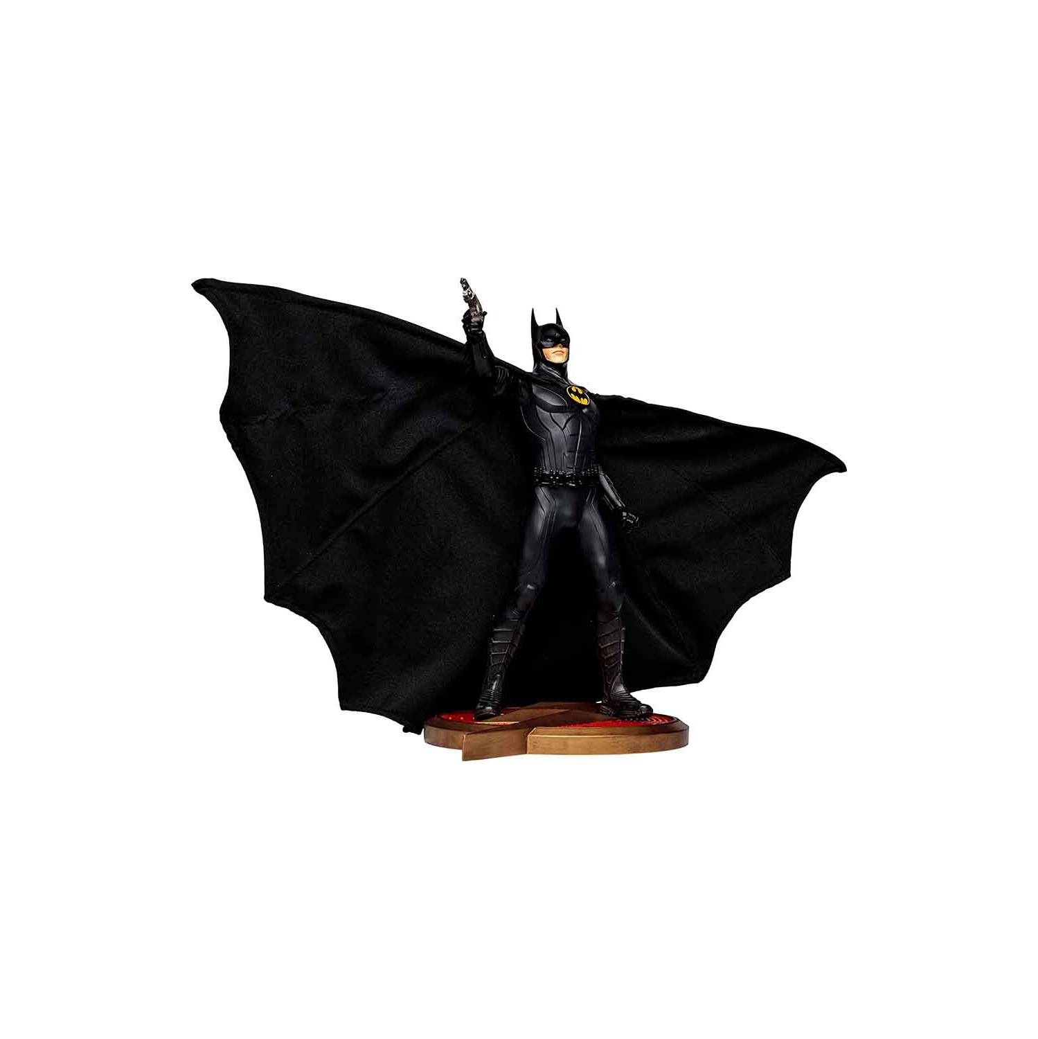 DC Direct The Flash 12 pouces en résine statique - Batman Multiverse version