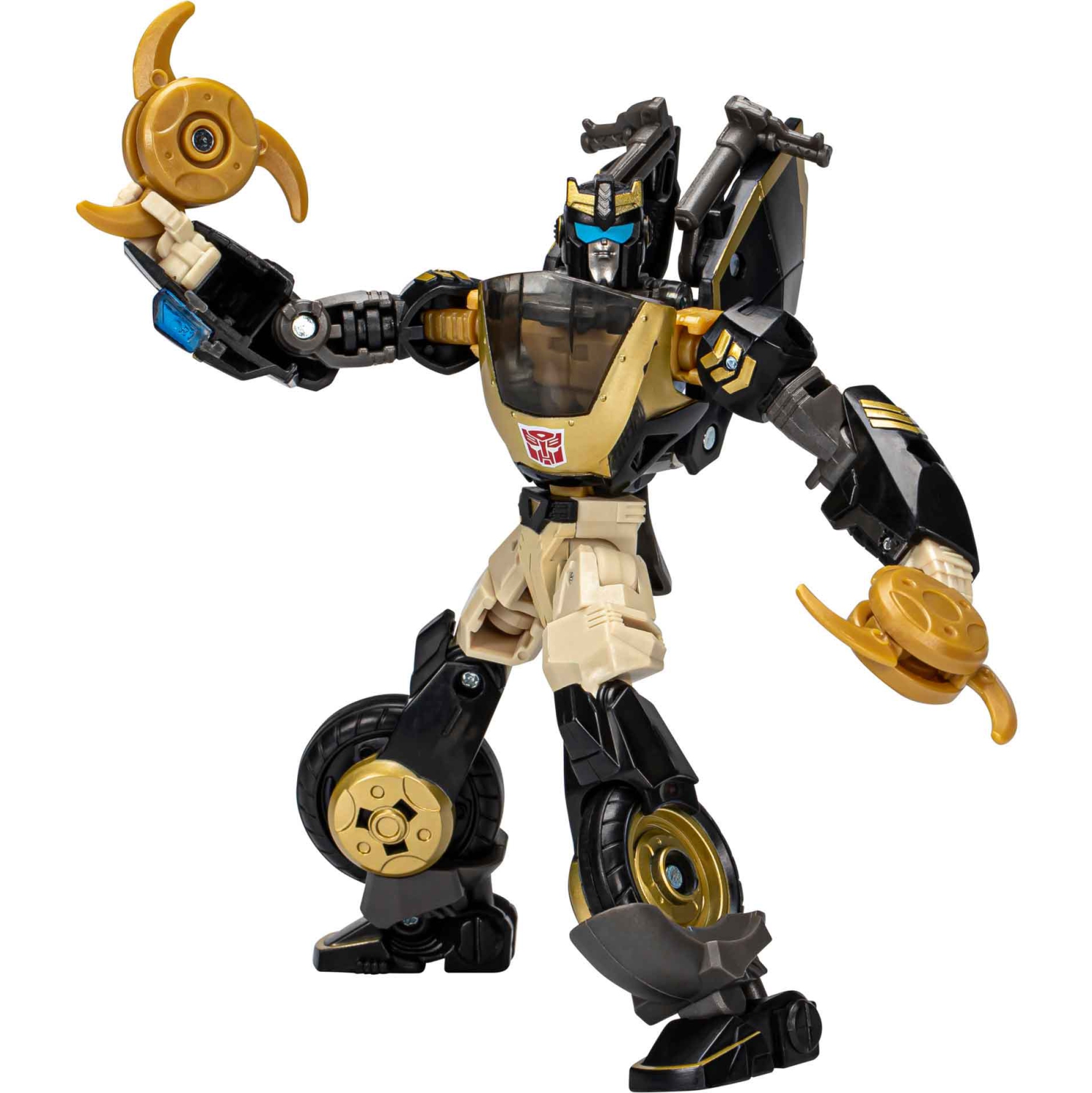 Transformers Legacy Evolution 6 Inch Action Figure Deluxe Class Wave 5 - Prowl