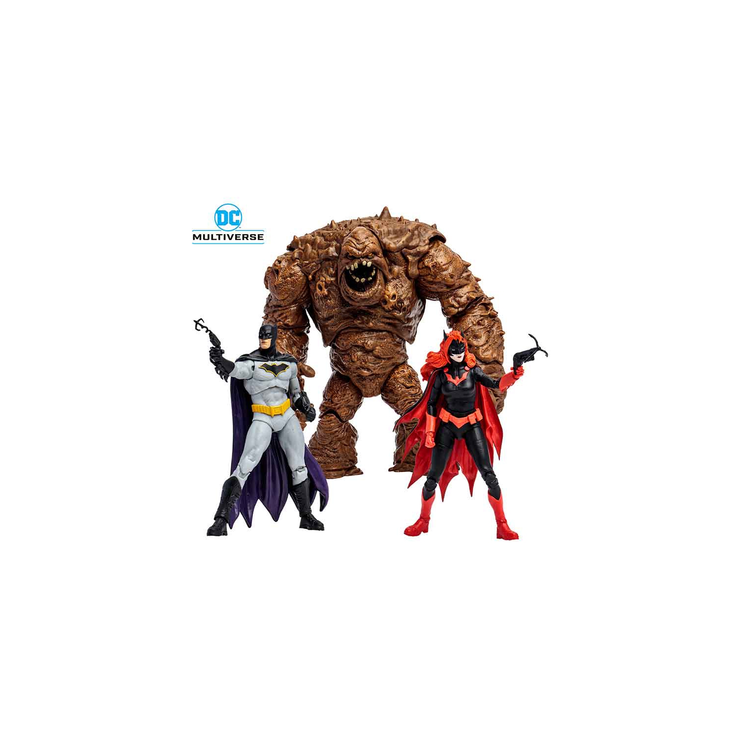 DC Multiverse DC Rebirth 7 pouces Exclusivité figurine d'action - Gold Label