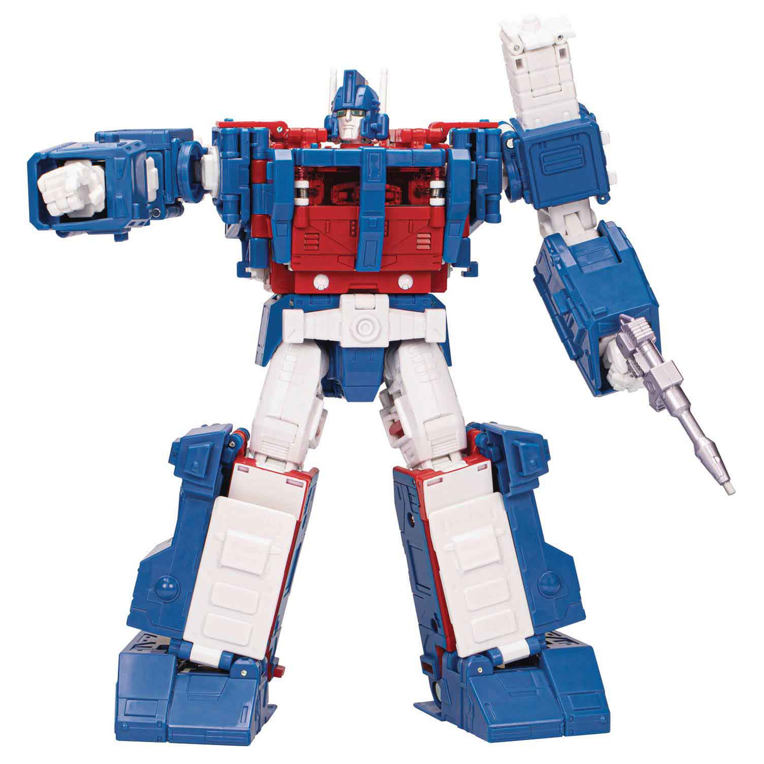 Transformers Studio Series 10 Inch Action Figure Commander Class - Ultra Magnus #21