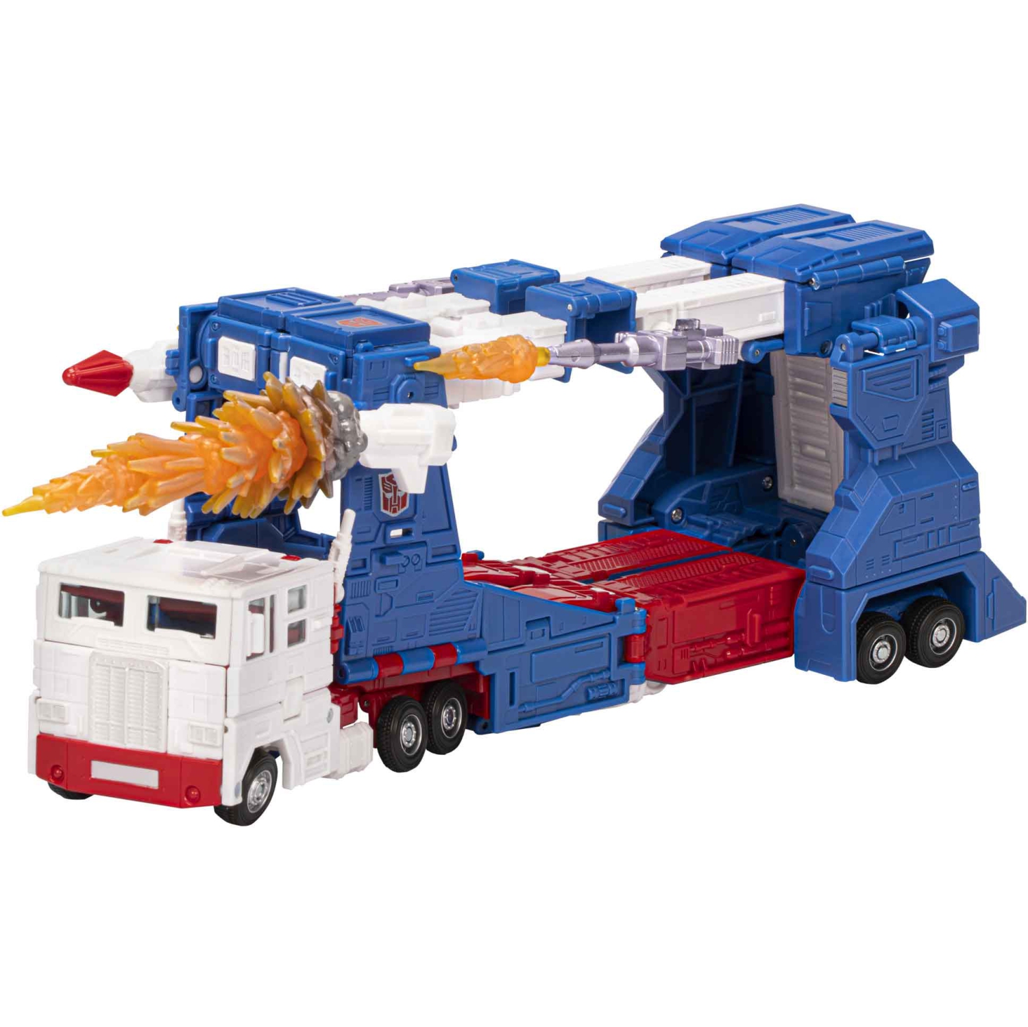 Transformers Studio Series 10 Inch Action Figure Commander Class - Ultra Magnus #21