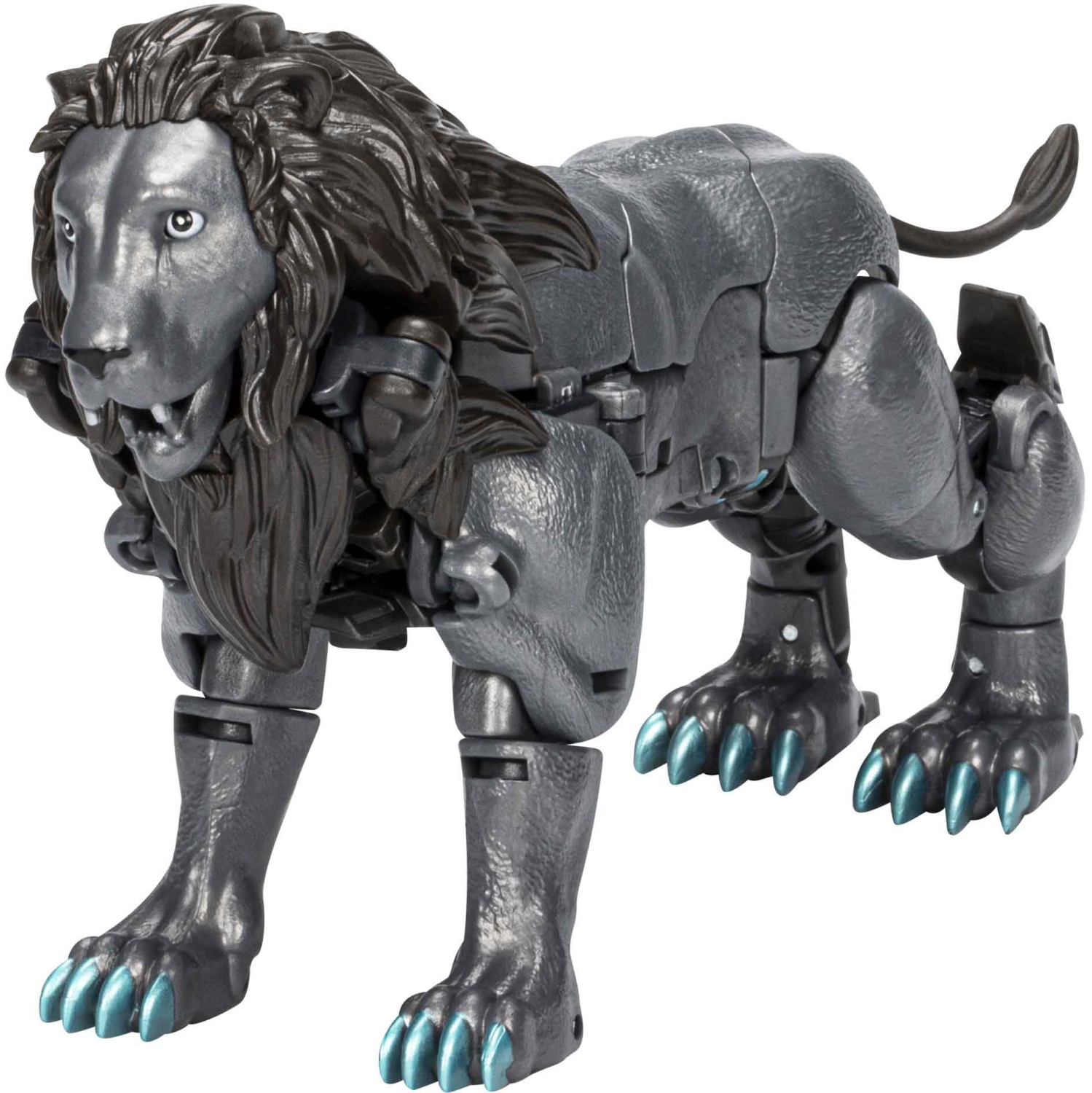 Transformers Legacy Evolution de 7 pouces Voyager Class Wave 6 - Nemesis Leo prime Black version