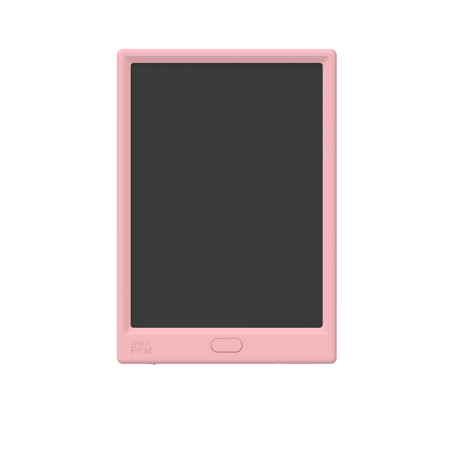 MyFirst Sketch Pro Neo - tablette d'écriture ACL pour enfants, tableau Doodle, tablette à dessin, étui en cuir - Rose