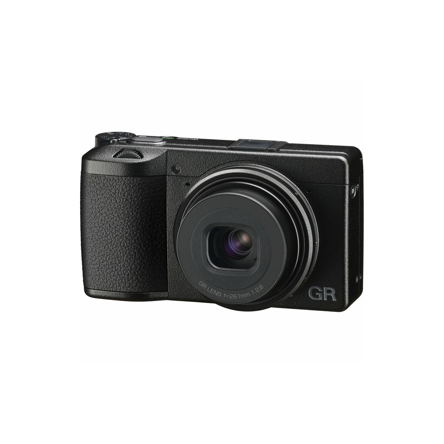 Ricoh GR IIIx Digital Camera 15286 - 10PC 64GB Accessory Bundle