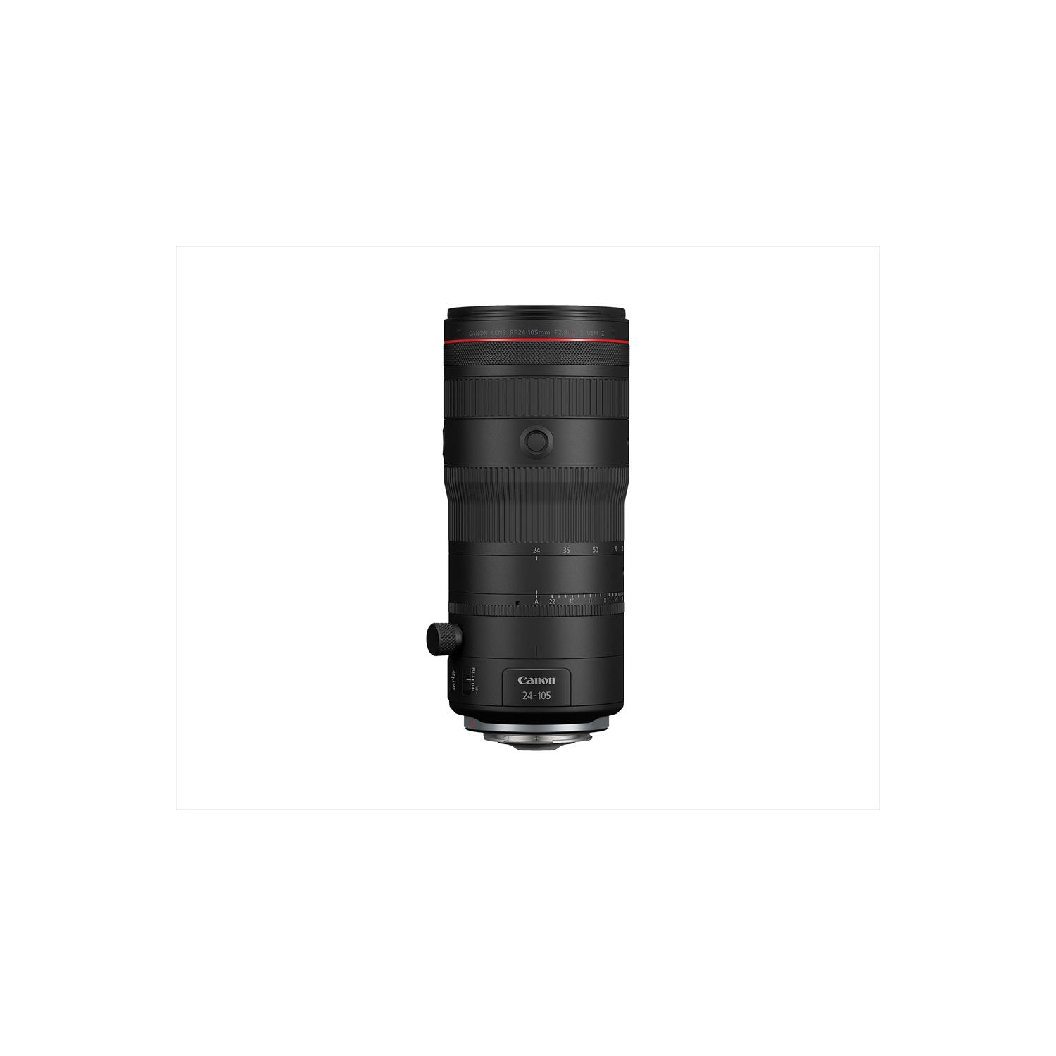Canon 24-105mm f2.8L IS RF Z Lens