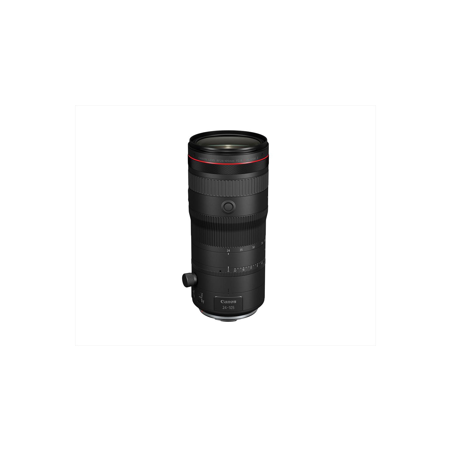 Canon 24-105mm f2.8L IS RF Z Lens