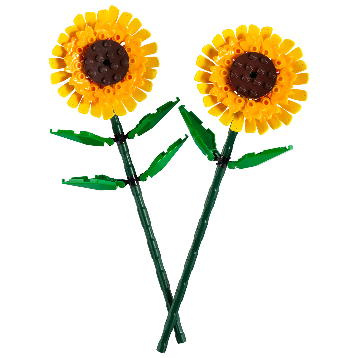 LEGO Flowers: Sunflowers - 191 Pieces