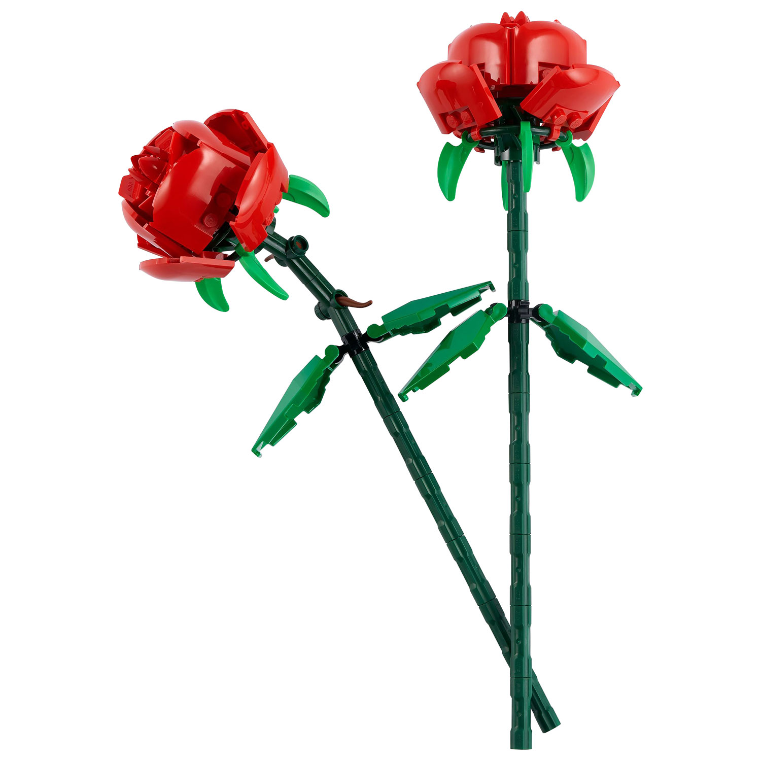 LEGO Flowers Roses 120 Pieces 40460