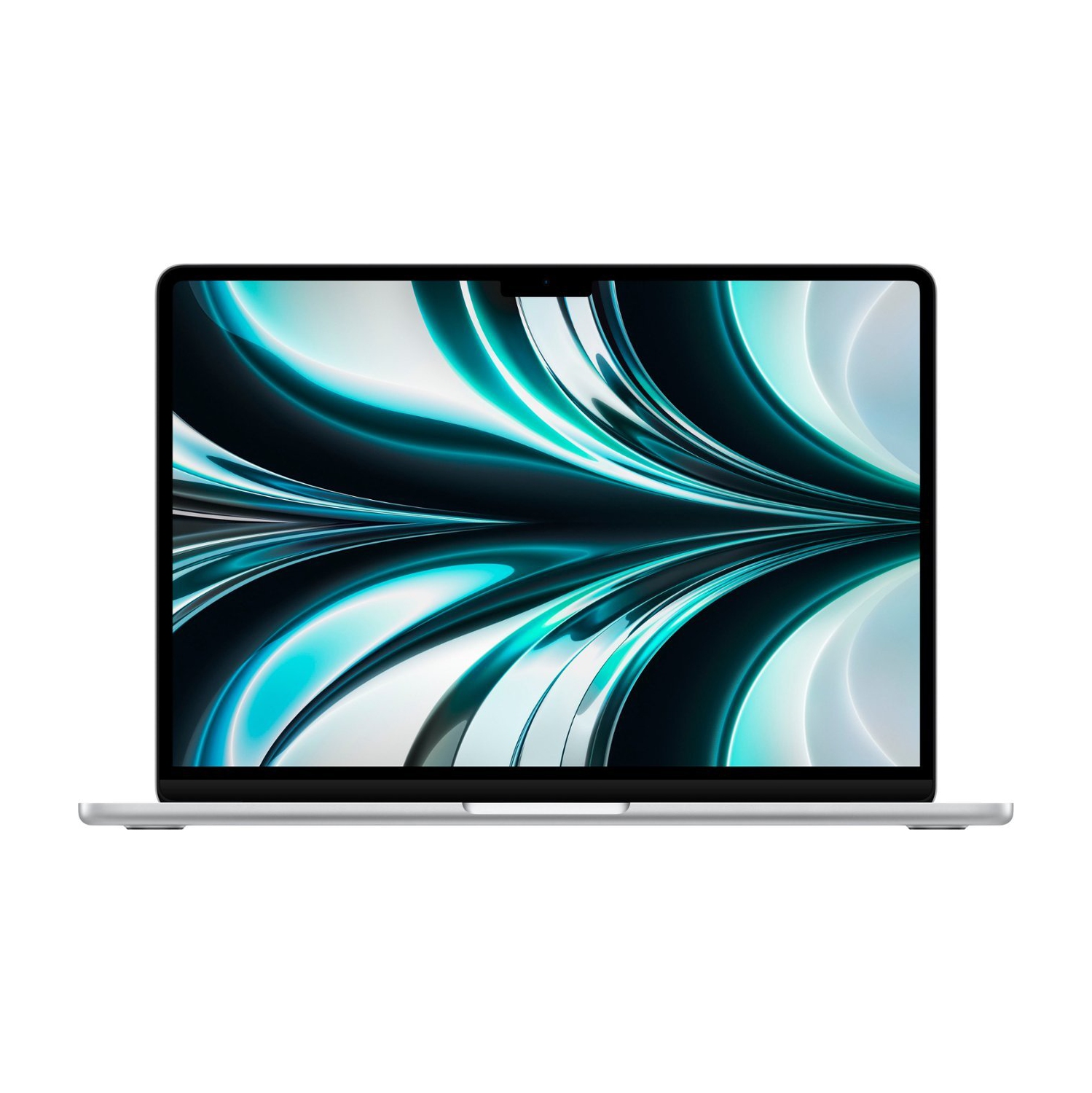 Remis à neuf - MacBook Air de 13,6 po + Touch ID Apple (2022) - Argenté (M2 d'Apple/SSD 256&nbsp;Go/RAM 8&nbsp;Go) - Anglais