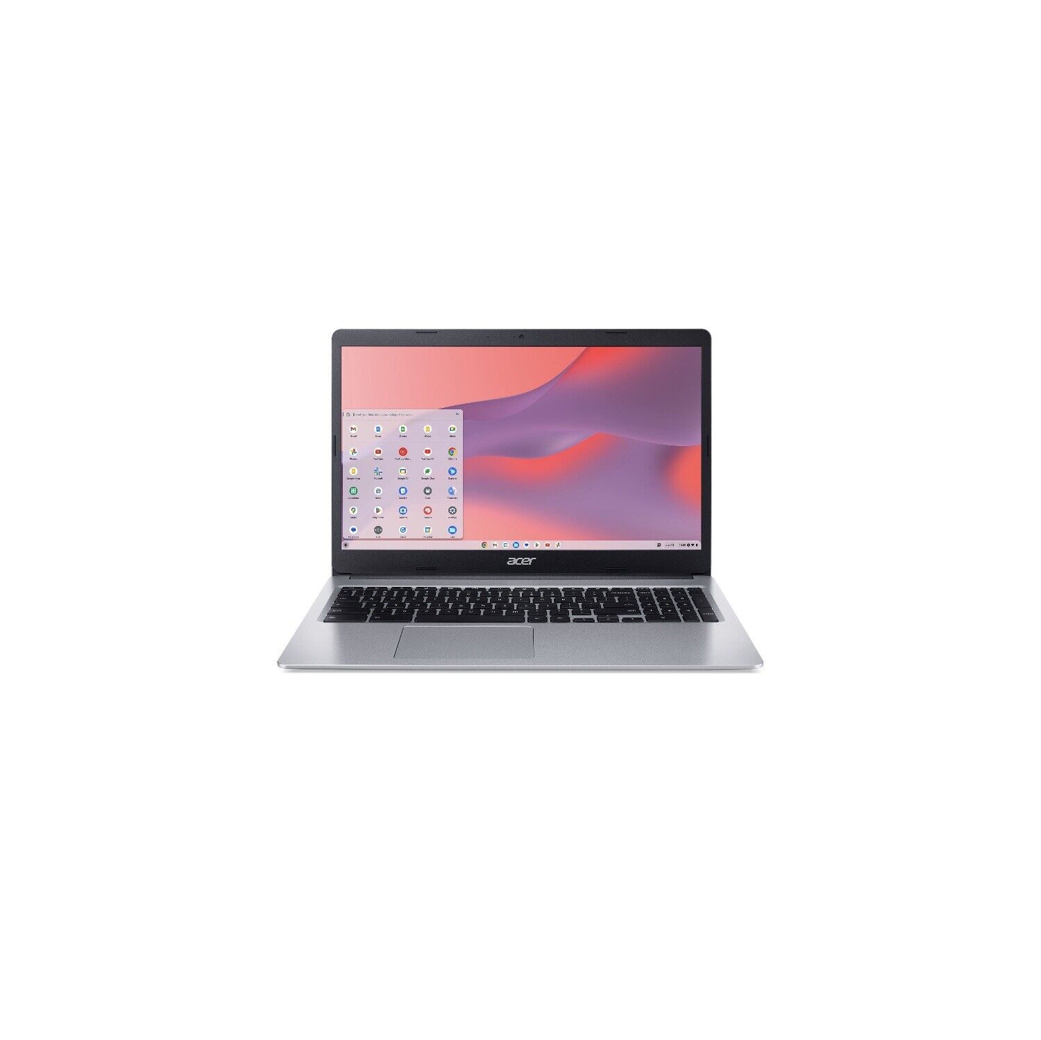 Acer Chromebook 315 15.6" HD Intel N4020 4GB RAM 64GB Chrome OS