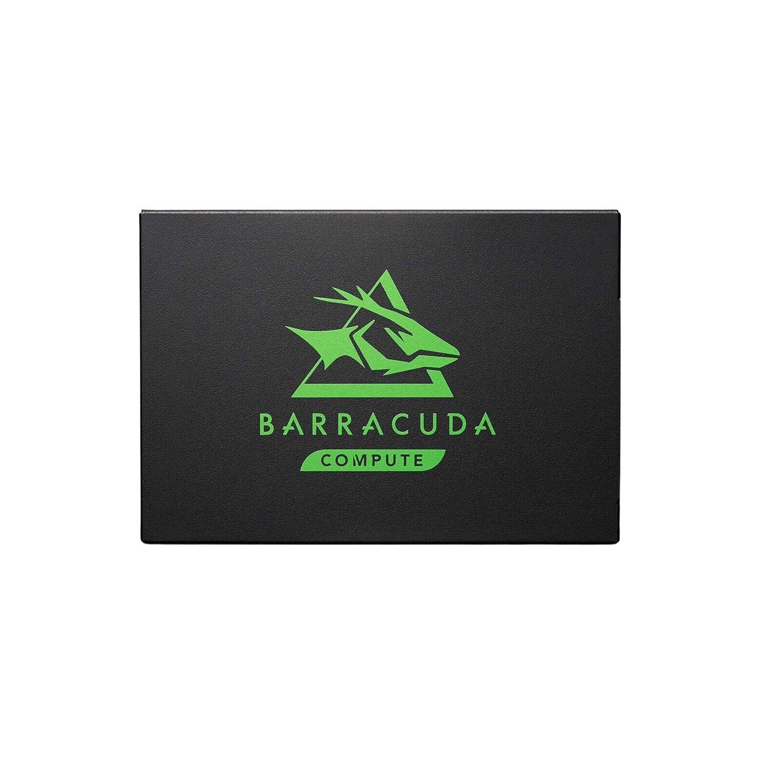 Refurbished (Good) - Seagate Barracuda 120 1TB 2.5 SATA 7mm Solid State Drive SSD ZA1000CM10003, Certified Refurbished