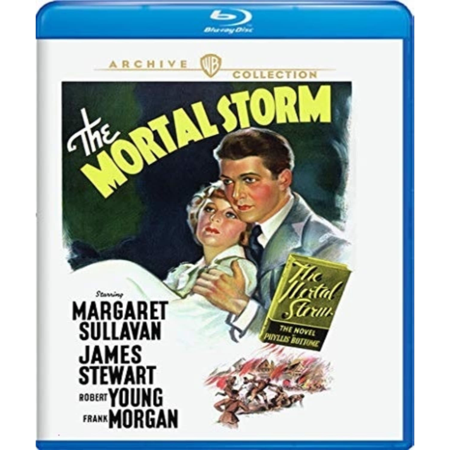 The Mortal Storm - - [Blu-ray]