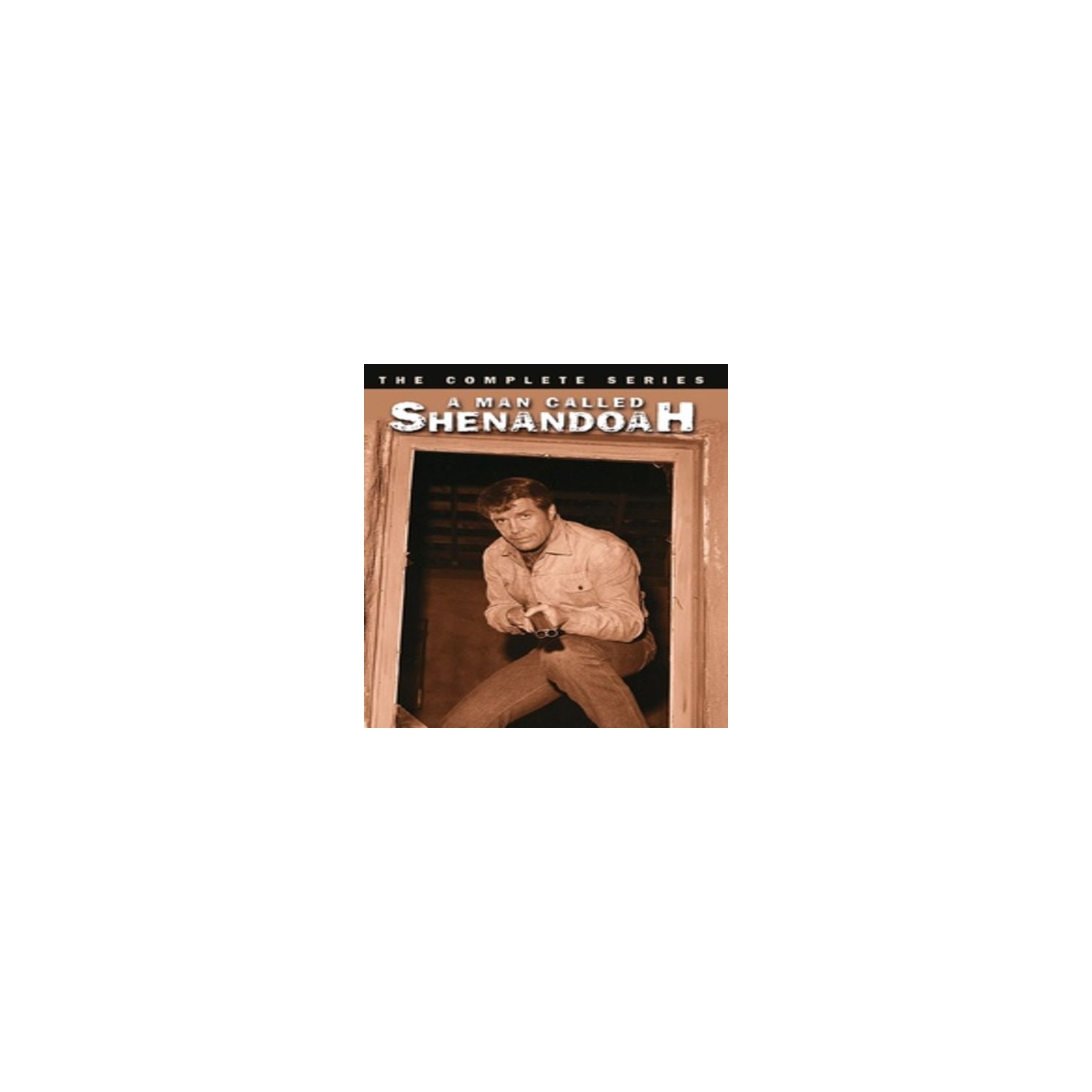 A Man Called Shenandoah: The Complete Series - - [DVD]