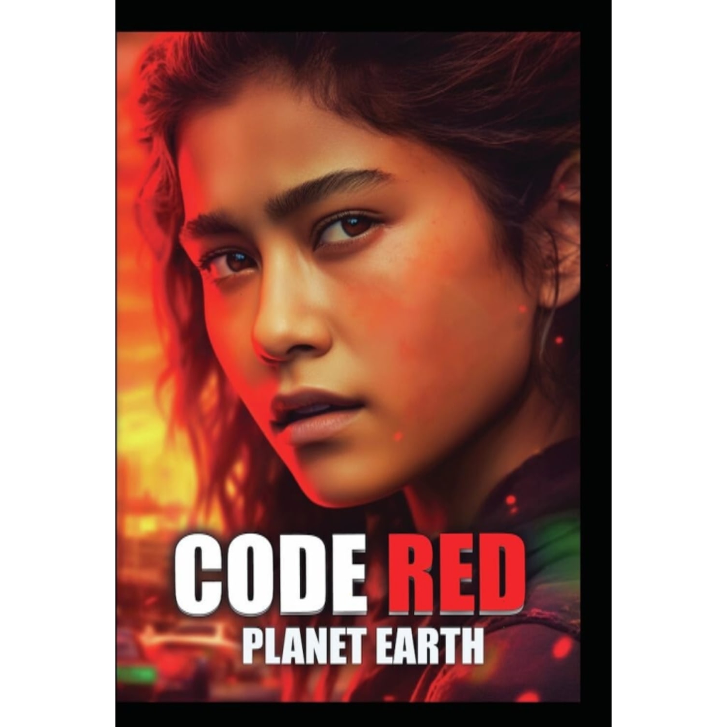 Code Red - Planet Earth - - [DVD]