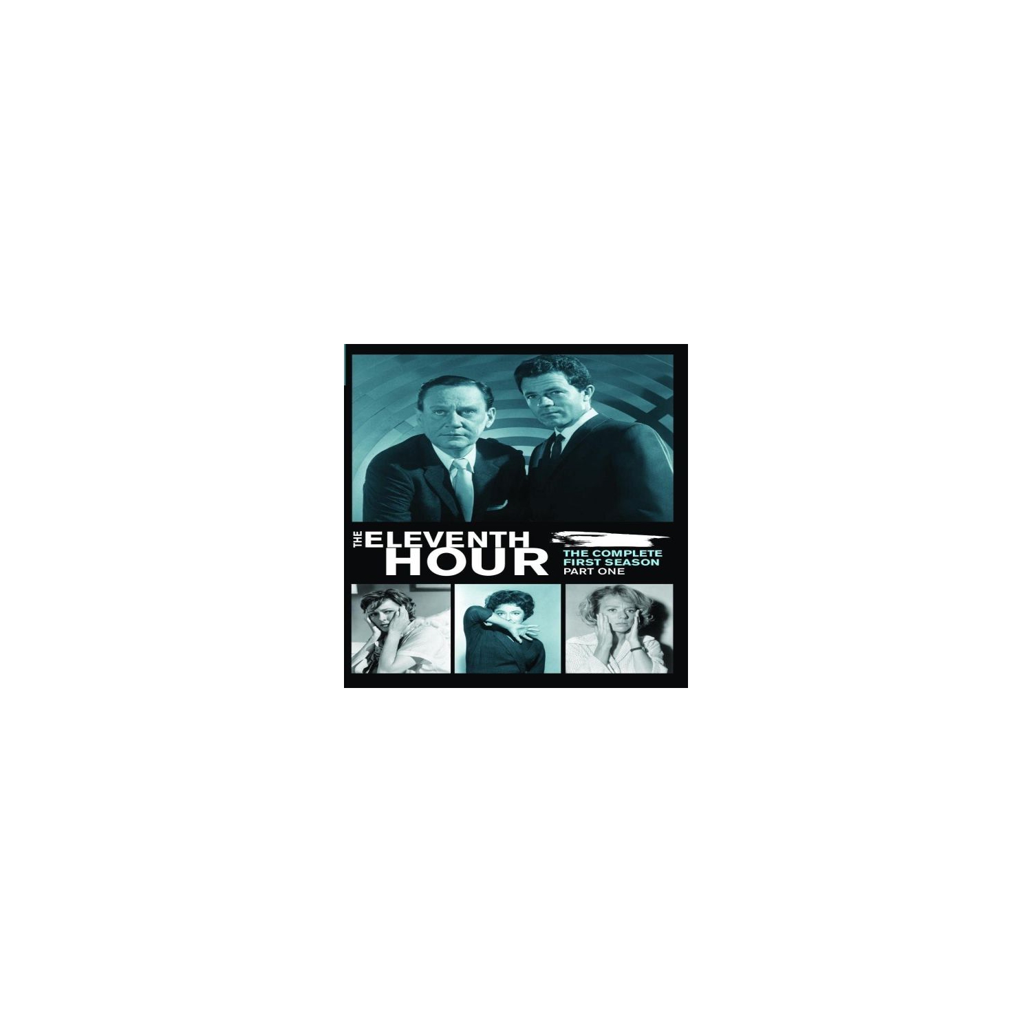 The Eleventh Hour: The Complete First Season - - [DVD]