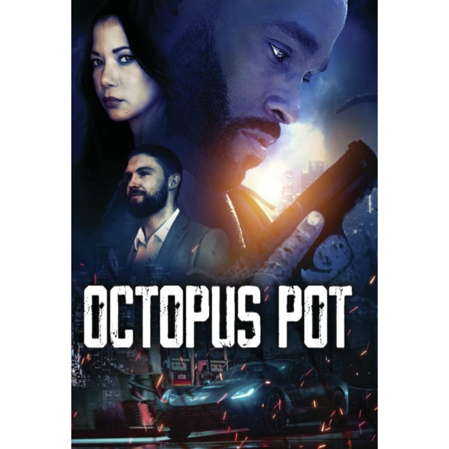 Octopus Pot - - [DVD]