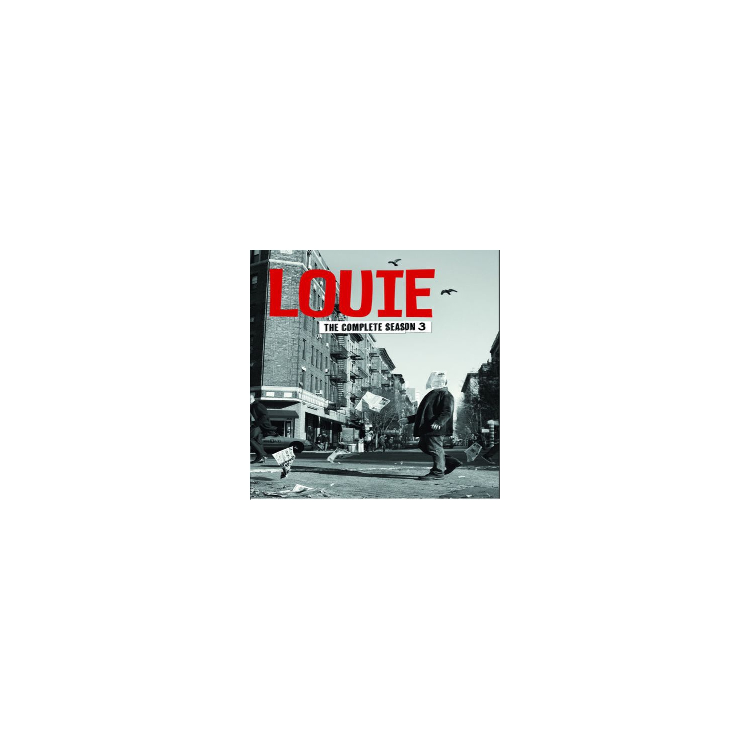 Louie: The Complete Season 3 - - [DVD]